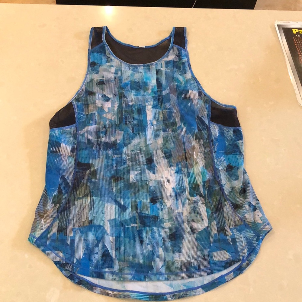 Lululemon Tank